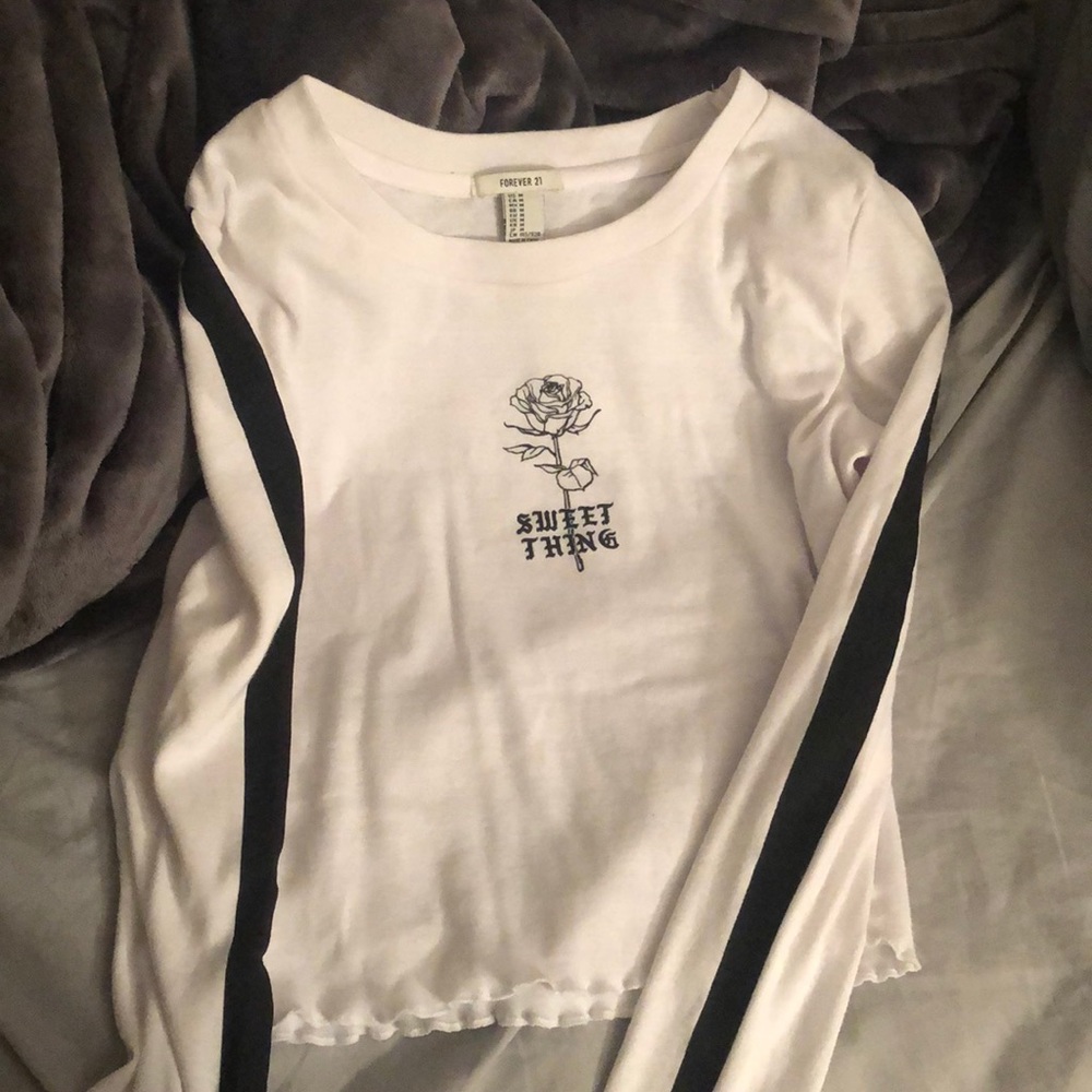 Sweet thing forever 21 long sleeve